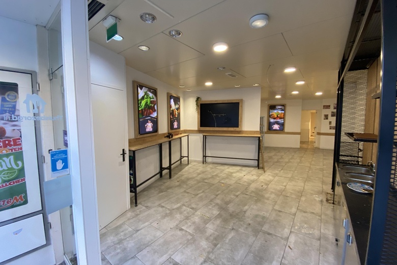 WinkelruimteaanHamstraat 1 A<br/> inRoermond