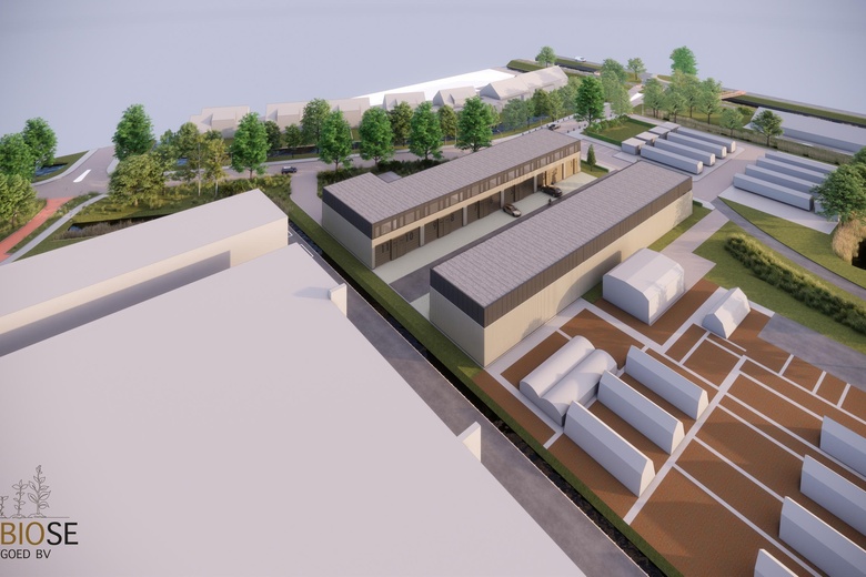 BedrijfsruimteaanVeenbes 9 A 18<br/> inWateringen