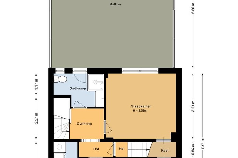 KantoorruimteaanAlberdingk Thijmstraat 33<br/> inVenlo KantoorruimteaanAlberdingk Thijmstraat 33<br/> inVenlo