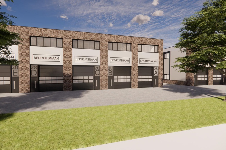 BedrijfsruimteaanWaalkade 26 - 28<br/> inOss BedrijfsruimteaanWaalkade 26 - 28<br/> inOss