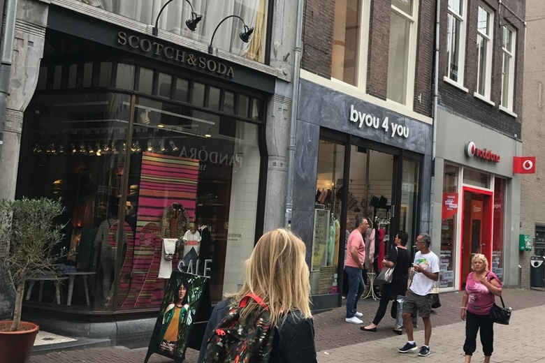 WinkelruimteaanVijzelstraat 23<br/> inArnhem