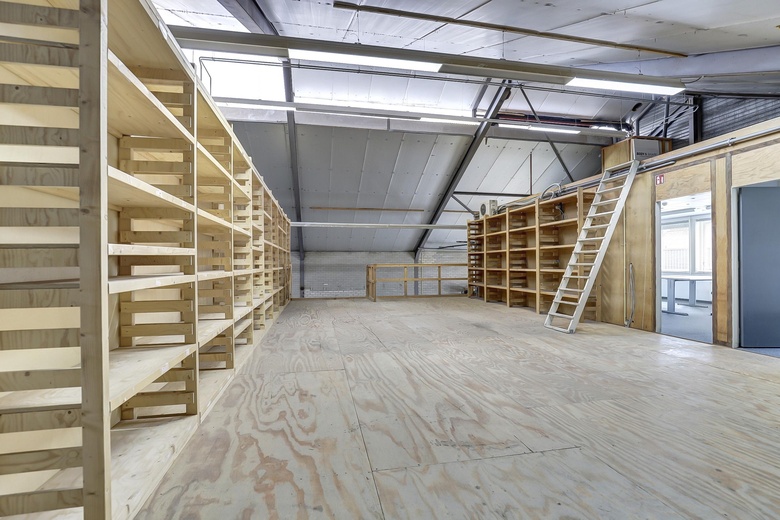 BedrijfsruimteaanBredeweg 39 a<br/> inMoerkapelle