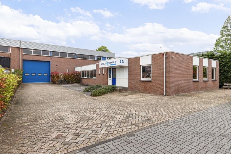 BedrijfsruimteaanKalkovenweg 14<br/> inAlphen aan den Rijn BedrijfsruimteaanKalkovenweg 14<br/> inAlphen aan den Rijn