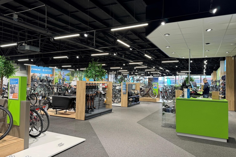 WinkelruimteaanIndustriestraat 11<br/> inSittard