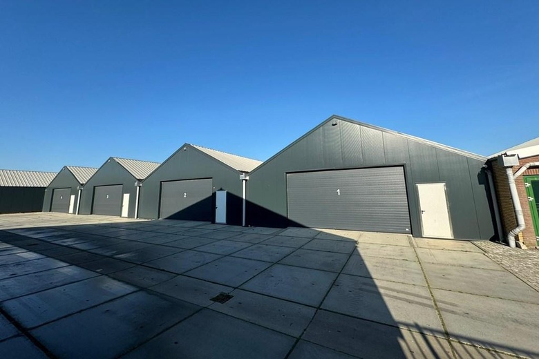 BedrijfsruimteaanNoorddammerweg 41<br/> inDe Kwakel