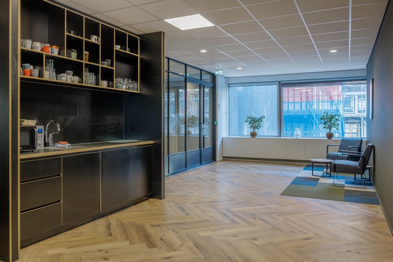 Kantoorruimte Amsterdam - Joan Muyskenweg 22 - Foto 10