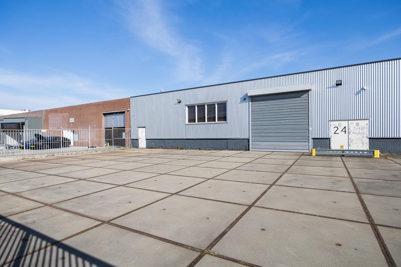 BedrijfsruimteaanHogeweyselaan 145<br/> inWeesp