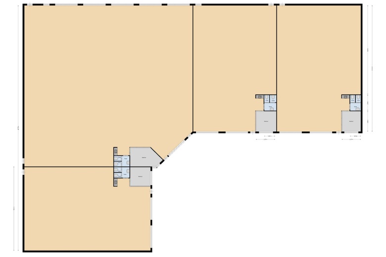 BedrijfsruimteaanPaul Gabriëlstraat 19<br/> inDeurne