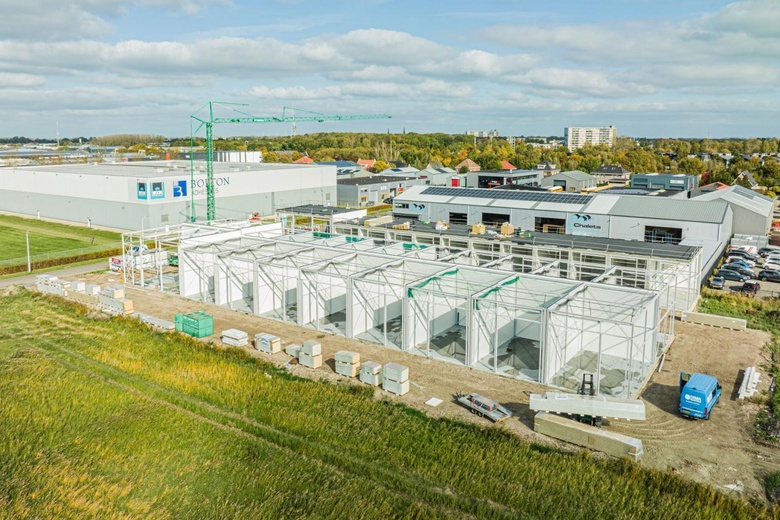 BedrijfsruimteaanSmithweg 0<br/> inGoes