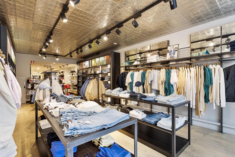 WinkelruimteaanLangestraat 21<br/> inAmersfoort