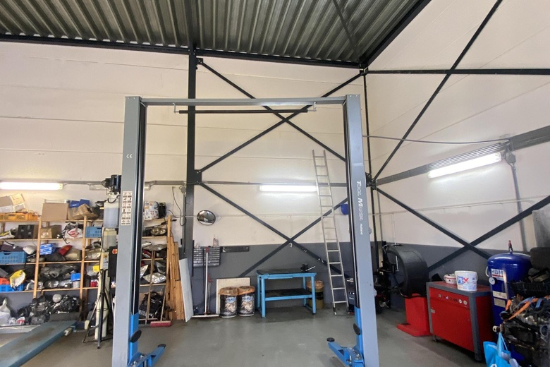 BedrijfsruimteaanDe Striptekenaar 34 K<br/> inAlmere