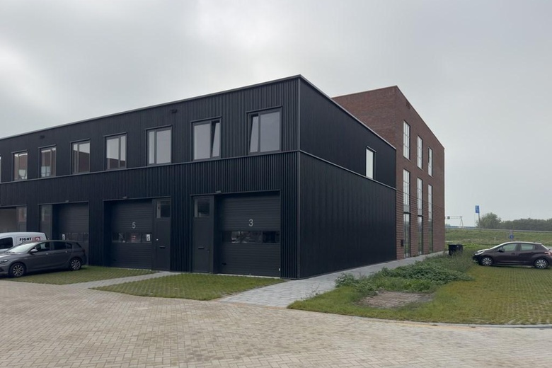 Bedrijfsruimte Waddinxveen - Steur 3 - Foto 22
