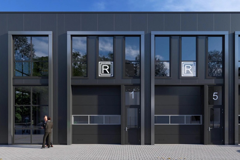 BedrijfsruimteaanNobelstraat 20<br/> inGoirle BedrijfsruimteaanNobelstraat 20<br/> inGoirle