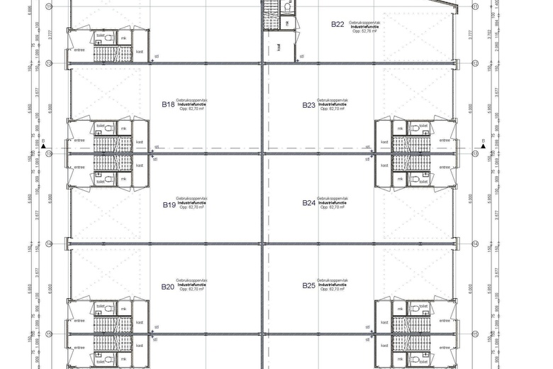 Bedrijfsruimteaande Waal 11 - 85<br/> inBest