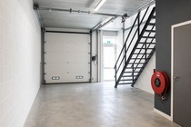 Bedrijfsruimte Barendrecht - Riga 6 i - Foto 5