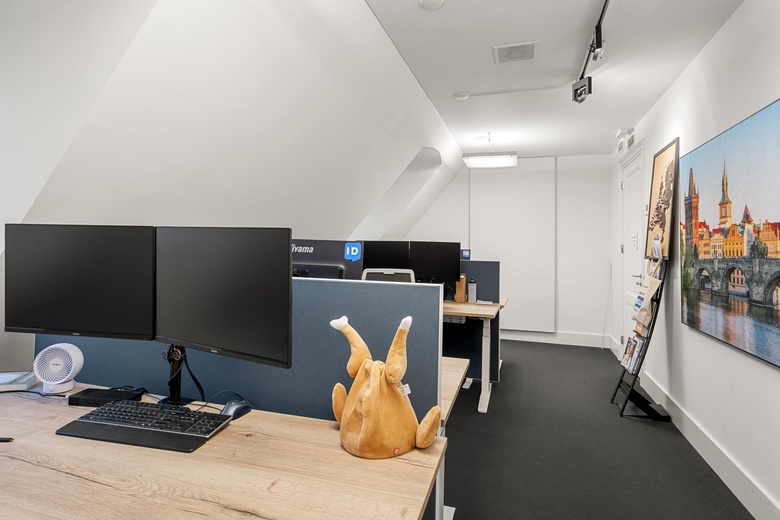 KantoorruimteaanStationsweg 44<br/> inOosterbeek