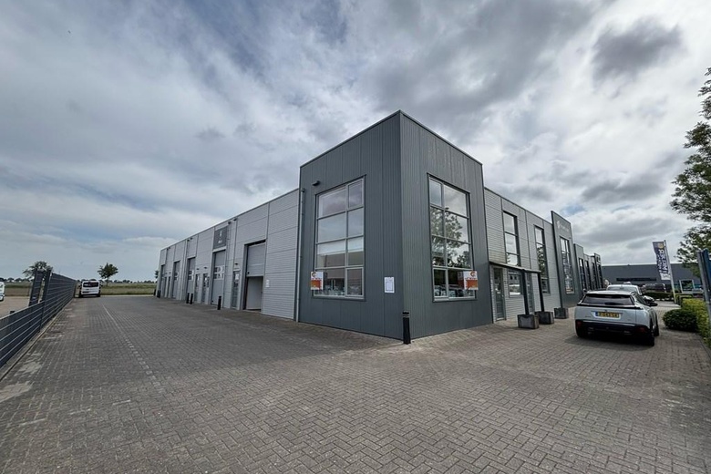 BedrijfsruimteaanVerlengde Gildenweg 12 J<br/> inEmmeloord