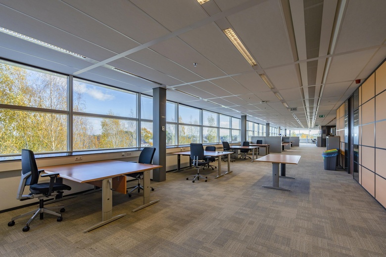 KantoorruimteaanEuroweg 2<br/> inAmersfoort