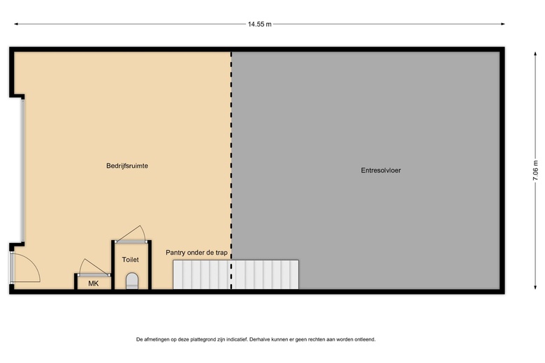 Bedrijfsruimte Vriezenveen - Het Bassin 27 b - Foto 14