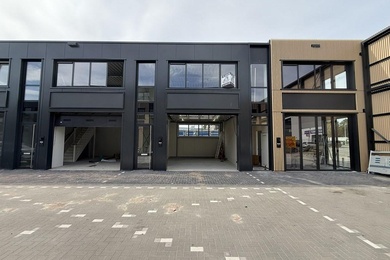 Bedrijfsruimte te huur Amsterdam - Jan Rebelstraat 19 G19