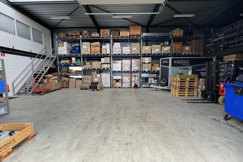 BedrijfsruimteaanKroonstraat 24<br/> inEtten-Leur