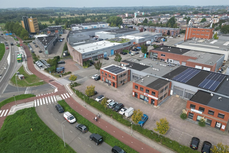 Kantoorruimte Hendrik-Ido-Ambacht - Het Tasveld 8 - Foto 2