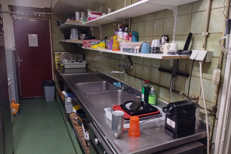 HorecaaanVan Lenneplaan 1<br/> inGroningen