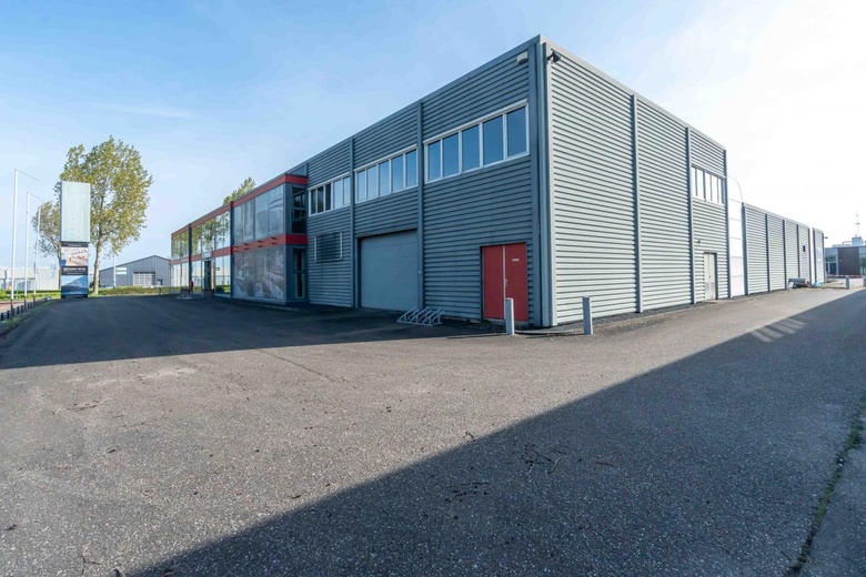 BedrijfsruimteaanLivingstoneweg 50<br/> inGoes BedrijfsruimteaanLivingstoneweg 50<br/> inGoes