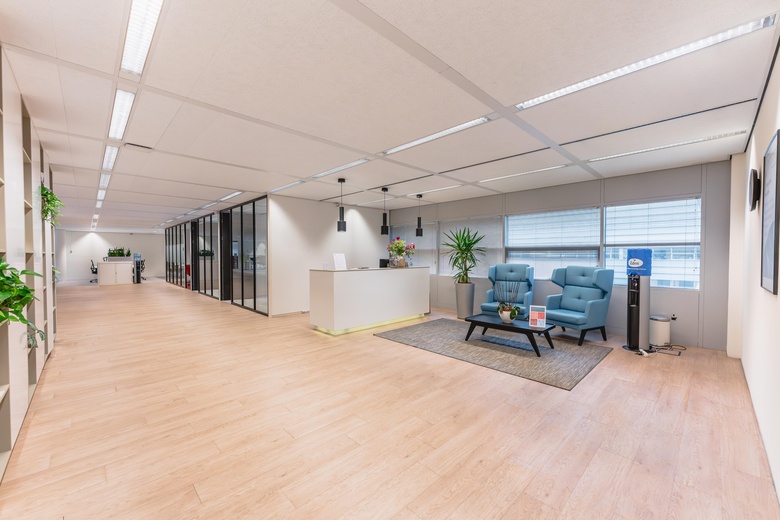 KantoorruimteaanJohn M. Keynesplein 1<br/> inAmsterdam