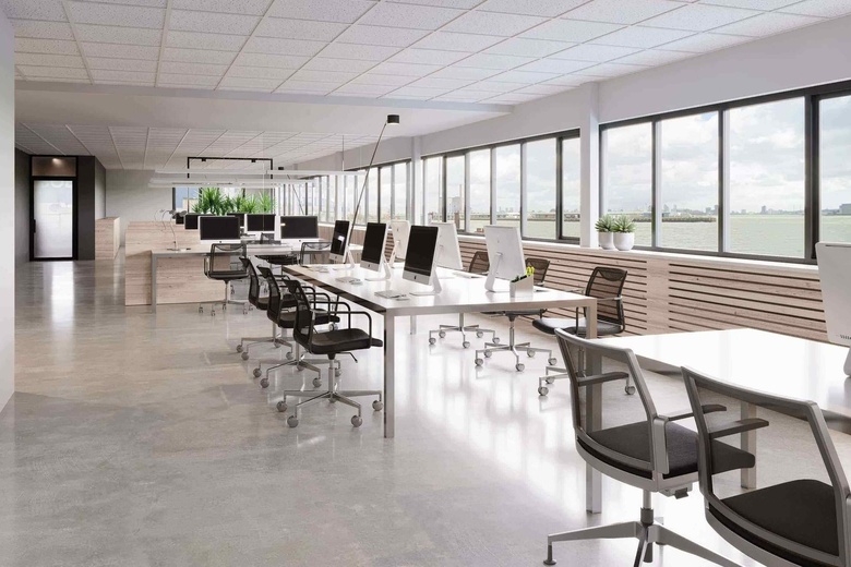 KantoorruimteaanMercuriusweg 10<br/> inSchiedam