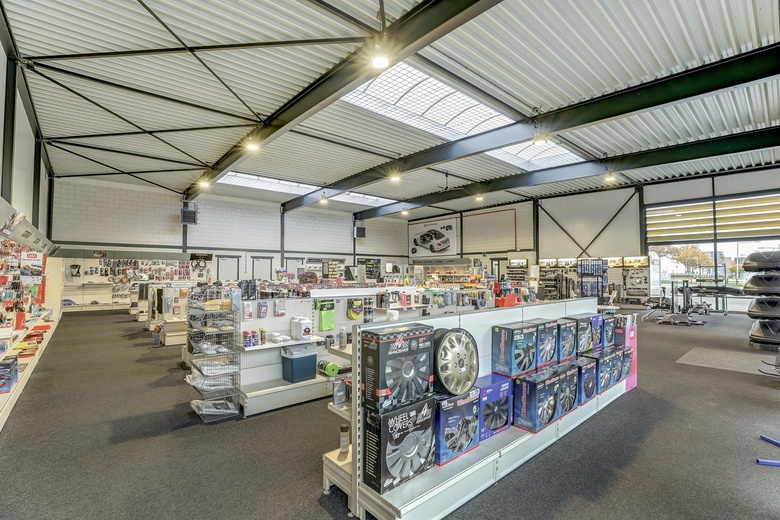 BedrijfsruimteaanA.H.G. Fokkerstraat 16 A<br/> inAssen