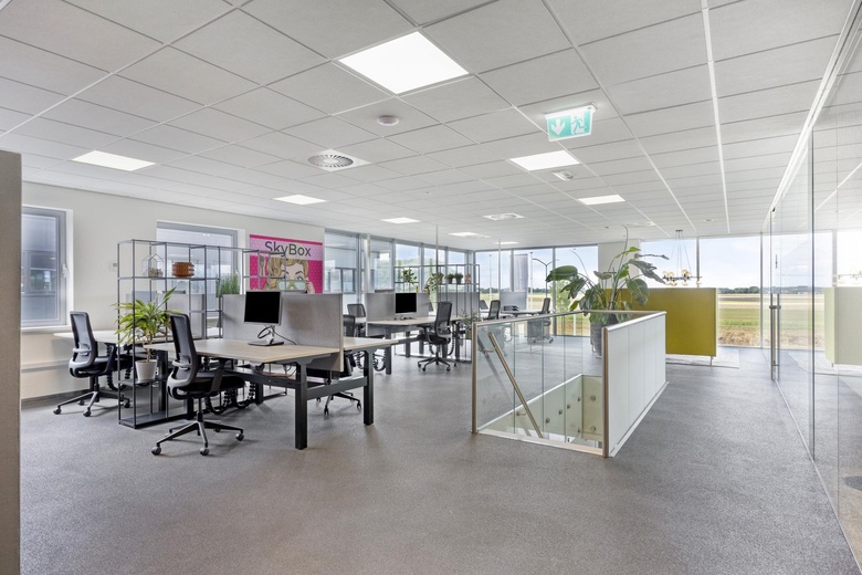 Kantoorruimte Oud-Gastel - Neon 7 - Foto 18