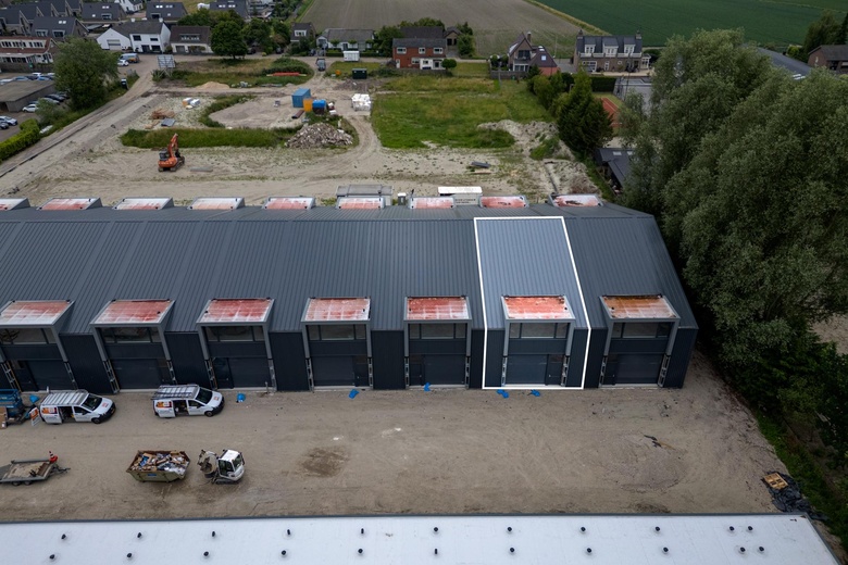 BedrijfsruimteaanOlmendreef 9 b 29<br/> inSteenbergen