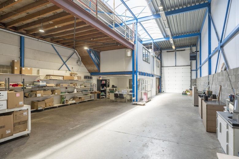 BedrijfsruimteaanBusiness Park Stein 206<br/> inElsloo BedrijfsruimteaanBusiness Park Stein 206<br/> inElsloo