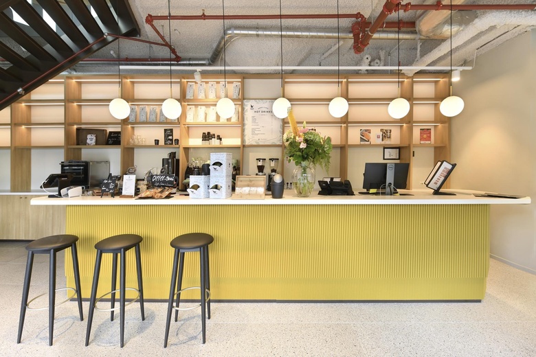 KantoorruimteaanVelperplein 23 -25<br/> inArnhem