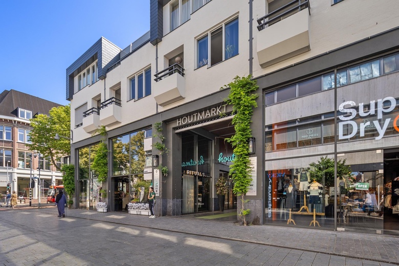 WinkelruimteaanHoutmarkt 152<br/> inBreda