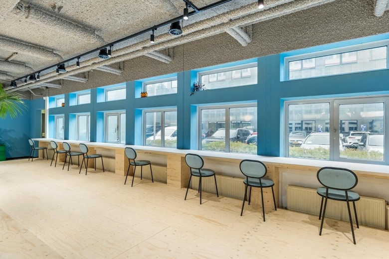 KantoorruimteaanDaltonlaan 200<br/> inUtrecht