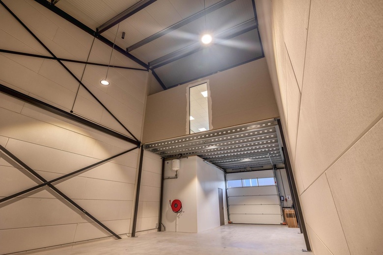 BedrijfsruimteaanKattendijk 43 d 3<br/> inGouderak