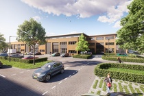 Bekijk foto 2 van eenheid 1 aan de Koningsweg 34 01 in Soest