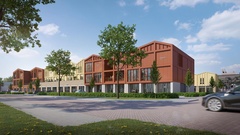 Bedrijfsruimte te koop Sliedrecht - Krausstraat 20