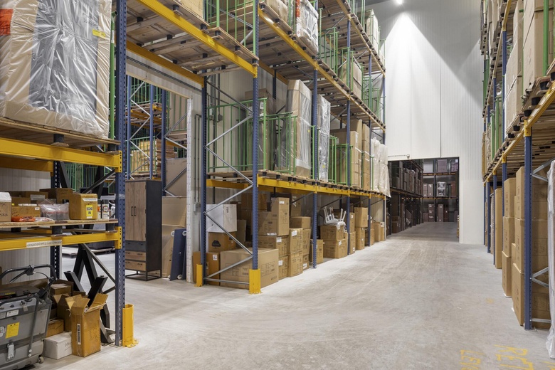 BedrijfsruimteaanKlompenmakerstraat 21<br/> inNaaldwijk