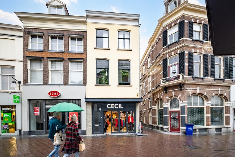 WinkelruimteaanTurfstraat 35<br/> inZutphen