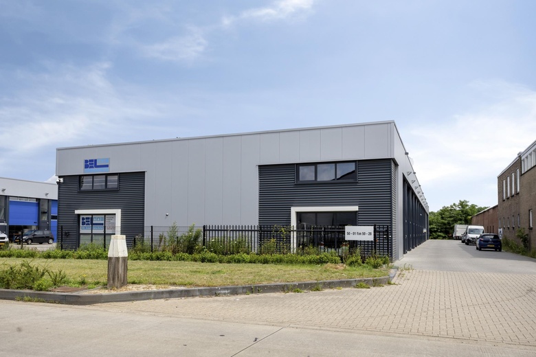 Bedrijfsruimte Enschede - Binnenhaven 50 8 - Foto 4