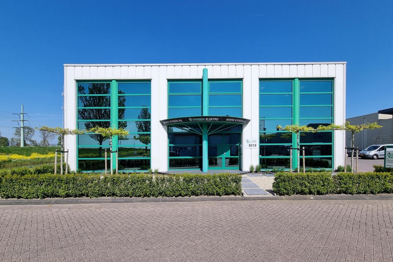 KantoorruimteaanVlietskade 8018<br/> inArkel