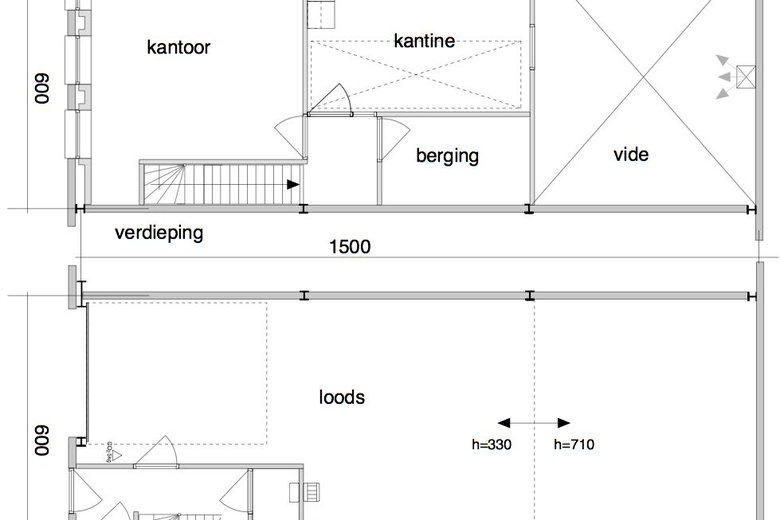 BedrijfsruimteaanMercuriusweg 2 G<br/> inSchiedam