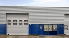 Bedrijfsruimte te koop Heinkensand - Daniëlsweg 32