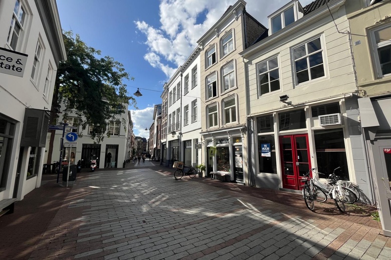 WinkelruimteaanFonteinstraat 3<br/> inDen Bosch