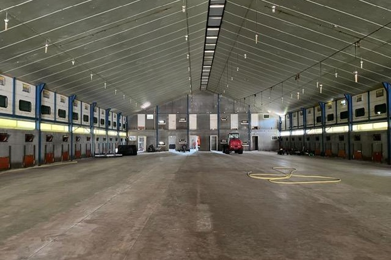 BedrijfsruimteaanHorselerweg 5<br/> inKootwijkerbroek BedrijfsruimteaanHorselerweg 5<br/> inKootwijkerbroek