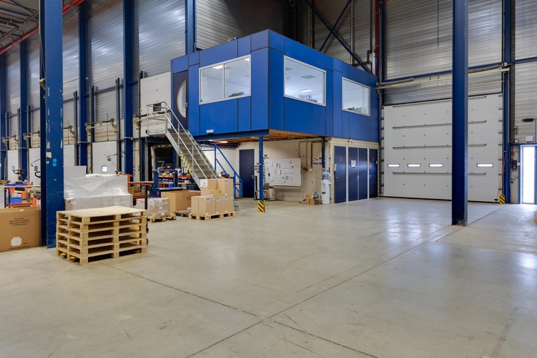 BedrijfsruimteaanIndustriestraat 5<br/> in's-Heerenberg BedrijfsruimteaanIndustriestraat 5<br/> in's-Heerenberg
