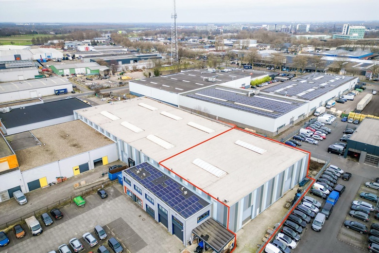 Bekijk foto Bedrijfsruimte aan de Economiestraat 131 in Sittard